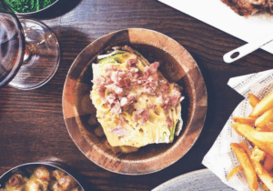 BACON & HONEY MUSTARD (GF)