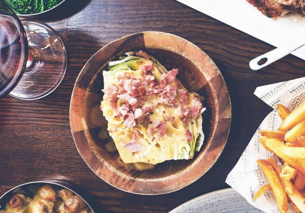 BACON & HONEY MUSTARD (GF)