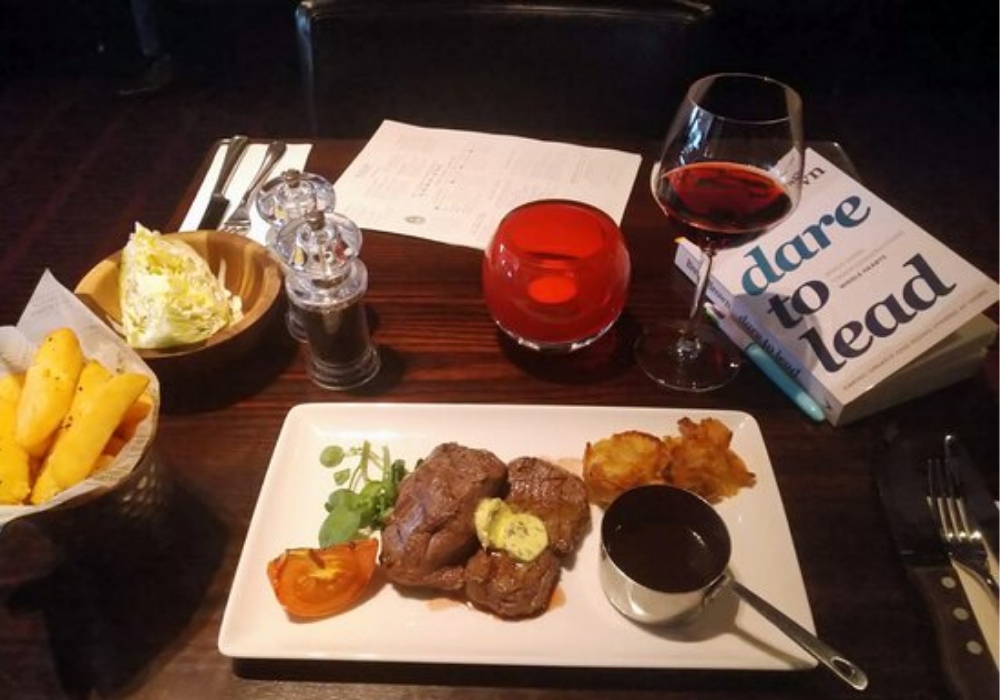 BLACK ANGUS FILET MIGNON 10OZ (GF)