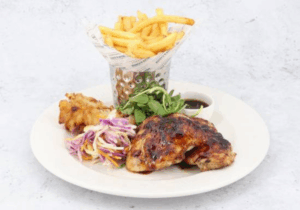 BOURBON CHICKEN* (GF)