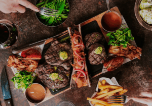 BUTCHER'S BLOCK 25OZ (GF)