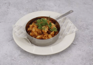 BEEF BRISKET AND SHORT RIB MAC & CHEESE