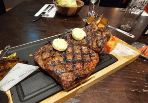 CÔTE DE BOEUF 28OZ (GF)