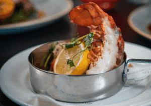 GRILLED LOBSTER TAIL (GF)