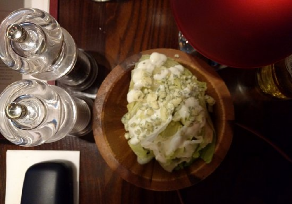 LONG CLAWSON STILTON & BLUE CHEESE (V) (GF)