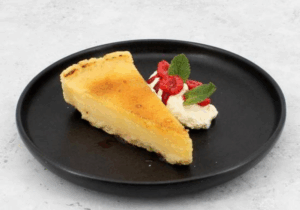 LEMON TART (V)