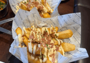 MILLIONAIRE TRIPLE-COOKED CHIPS (GF)