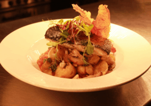 PAN-ROASTED COD* (GF)