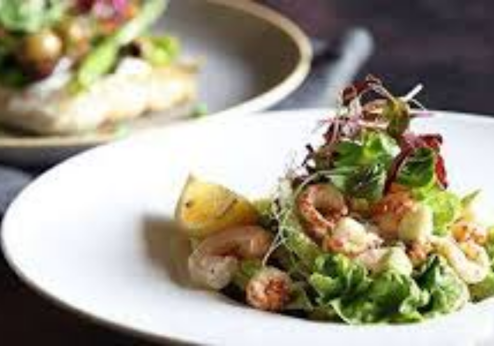 PRAWN COCKTAIL* (GF)