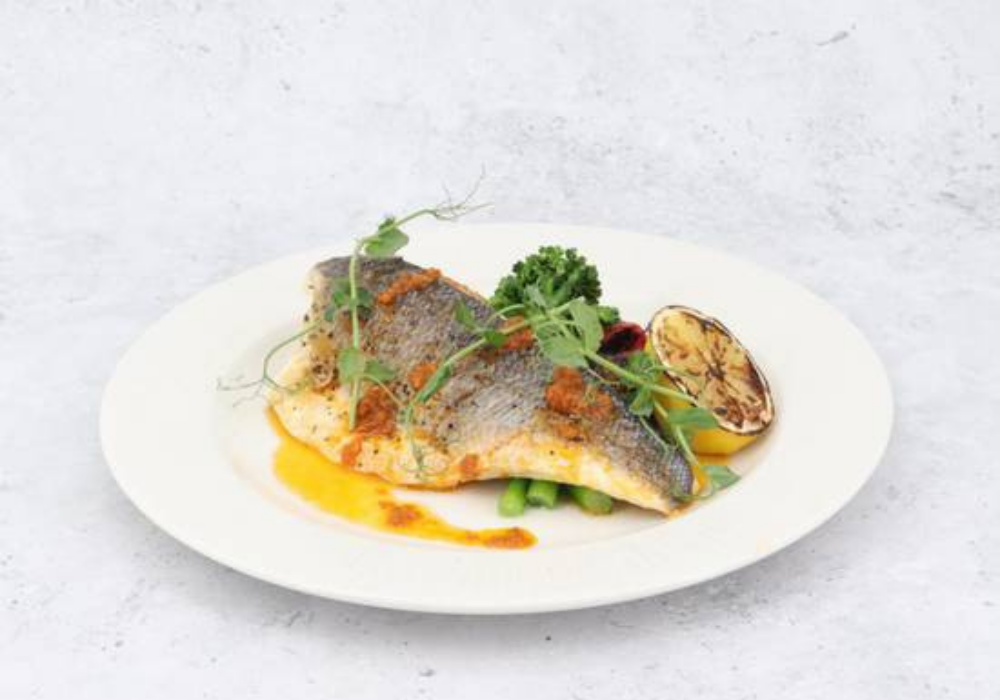 SEA BASS FILLET (GF)