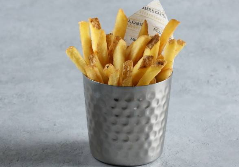 SEASONED FRIES (VE) (GF)