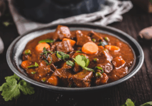 SLOW-COOKED BEEF SHIN (GF)