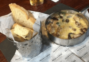 SOURDOUGH & BUTTER* (V)