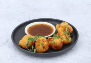 SPICED CAULIFLOWER WINGS* (VE) (GF)