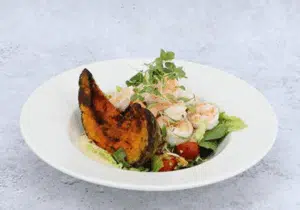 SWEET & SMOKY KING PRAWNS (GF)
