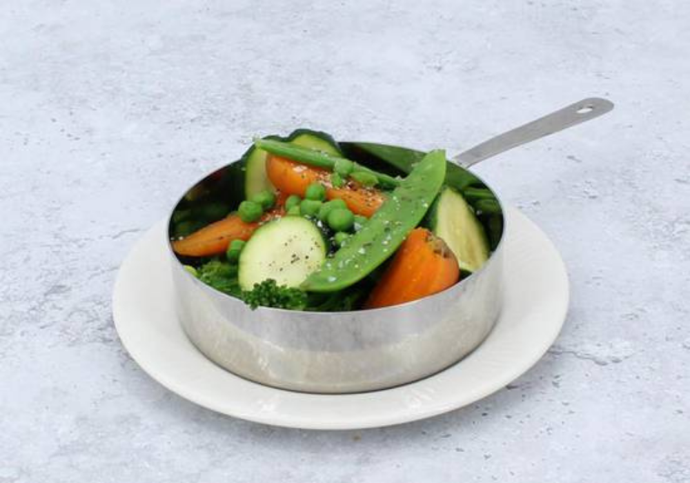 SAUTÉED GREENS & CHANTENAY CARROTS (VE) (GF)