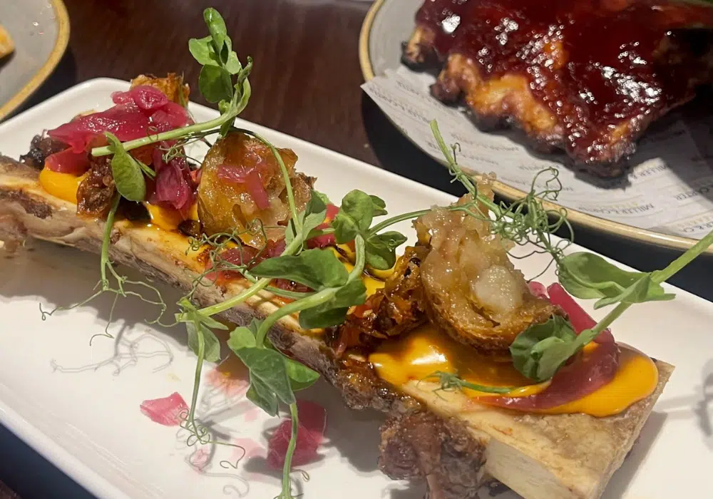 STUFFED BONE MARROW (GF)