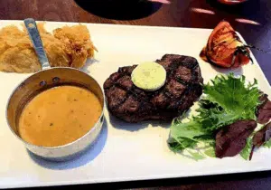 THREE PEPPERCORN SAUCE* (GF)