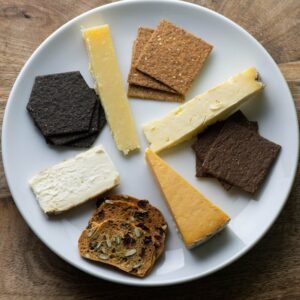 MILLER'S CHEESE SELECTION (V)